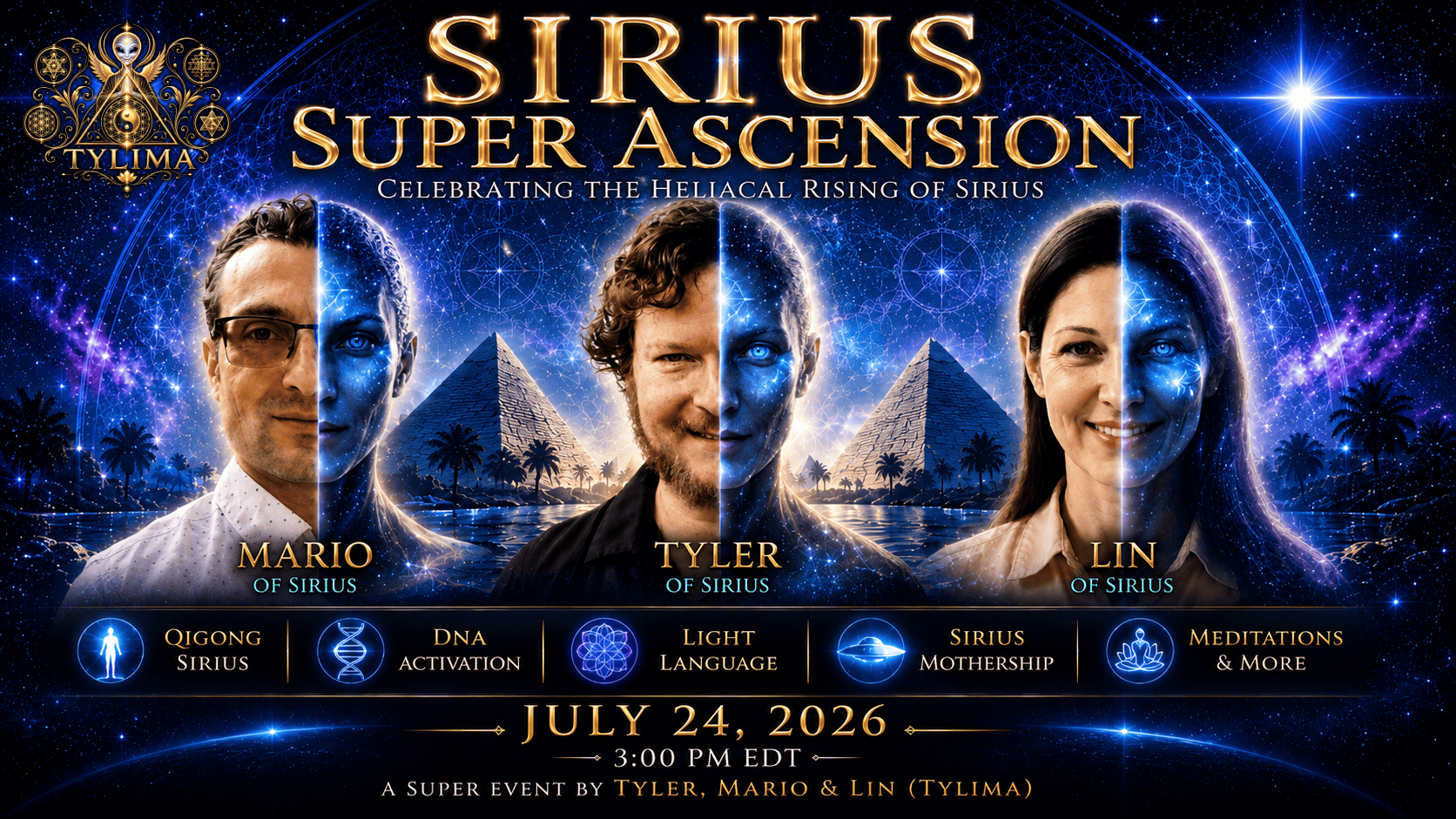 Sirius SuperAscension